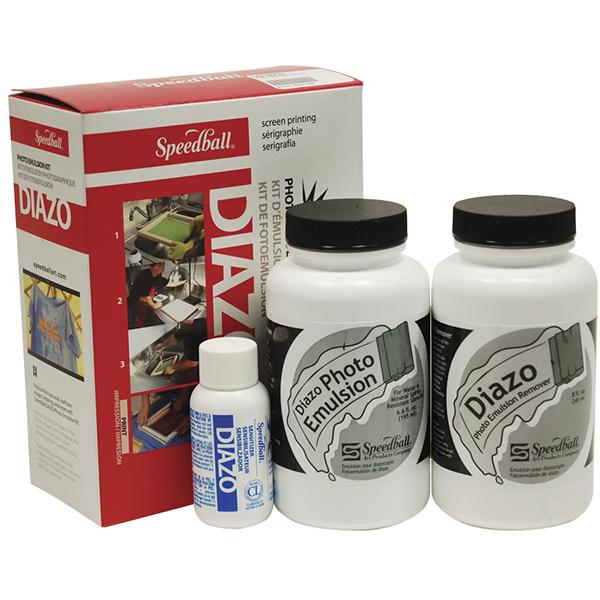 Diazo Photo Emulsion Kit