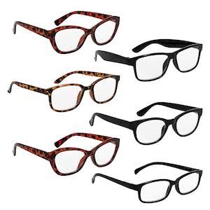 Reading Glasses — Assorted Styles