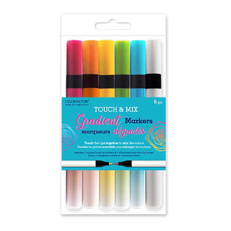 Touch & Mix Alcohol Markers