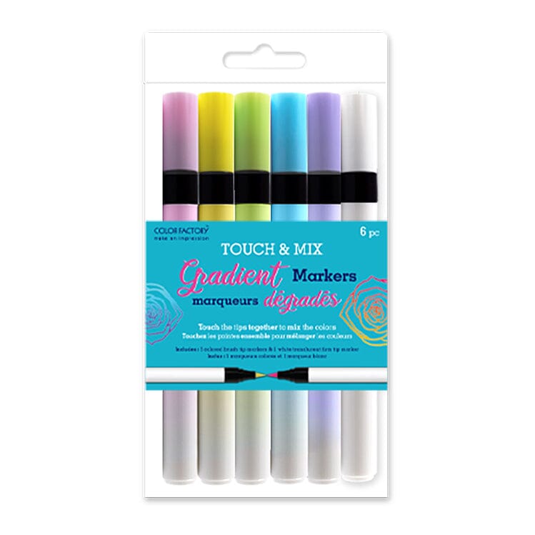 Touch & Mix Alcohol Markers
