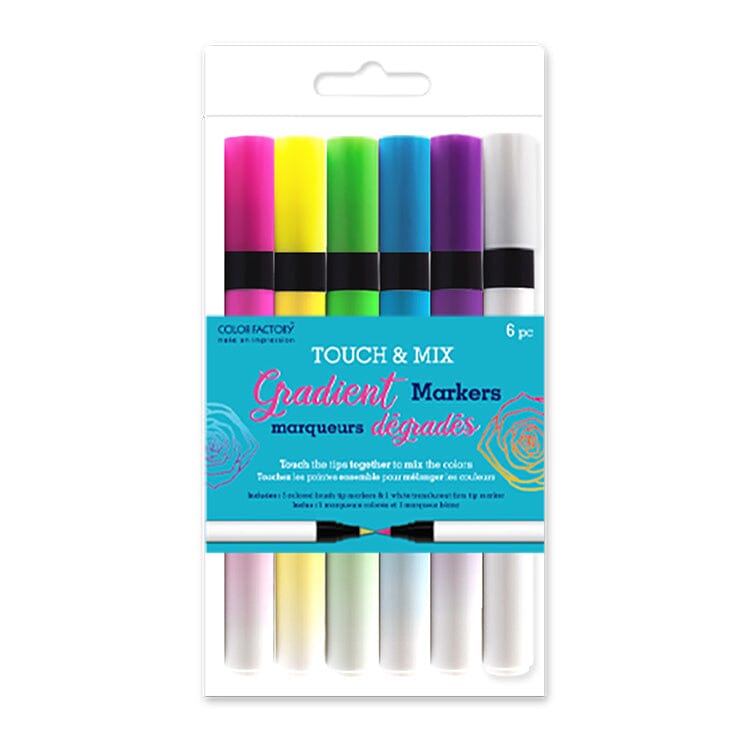 Touch & Mix Alcohol Markers