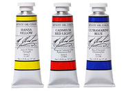 M. Graham Oil Colours