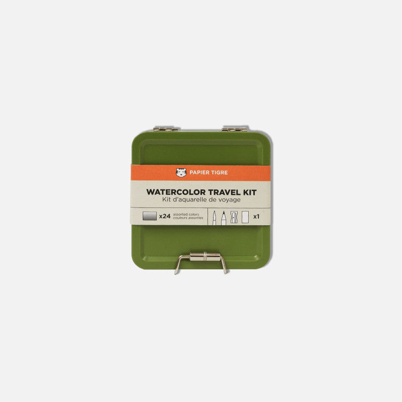 Papier Tigre Watercolour Travel Kit