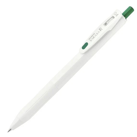 SARASA R .4MM GREEN