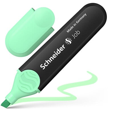 HIGHLIGHTER JOB PASTEL MINT