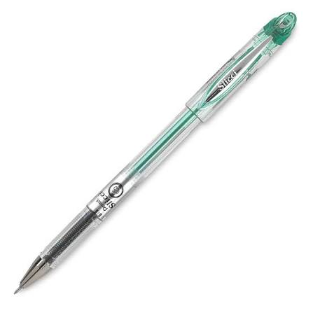 STYLO GEL SLICCI .25 VERT