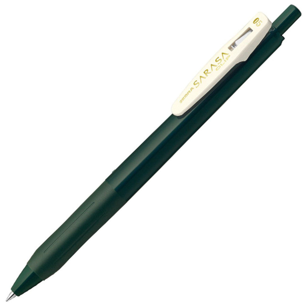 SARASA VINTAGE GREEN BLACK