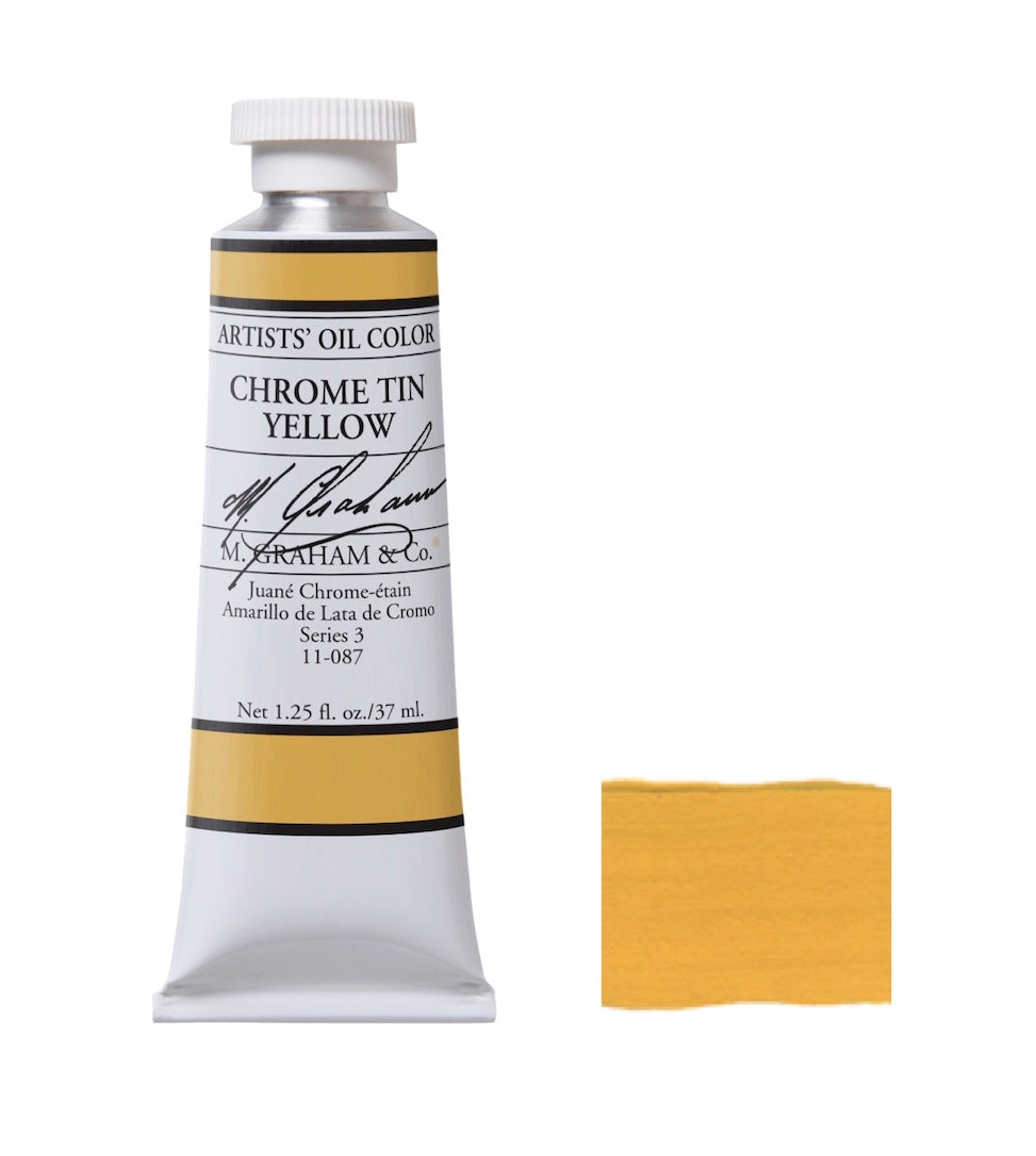 M. Graham Peinture à l'huile 37ml
