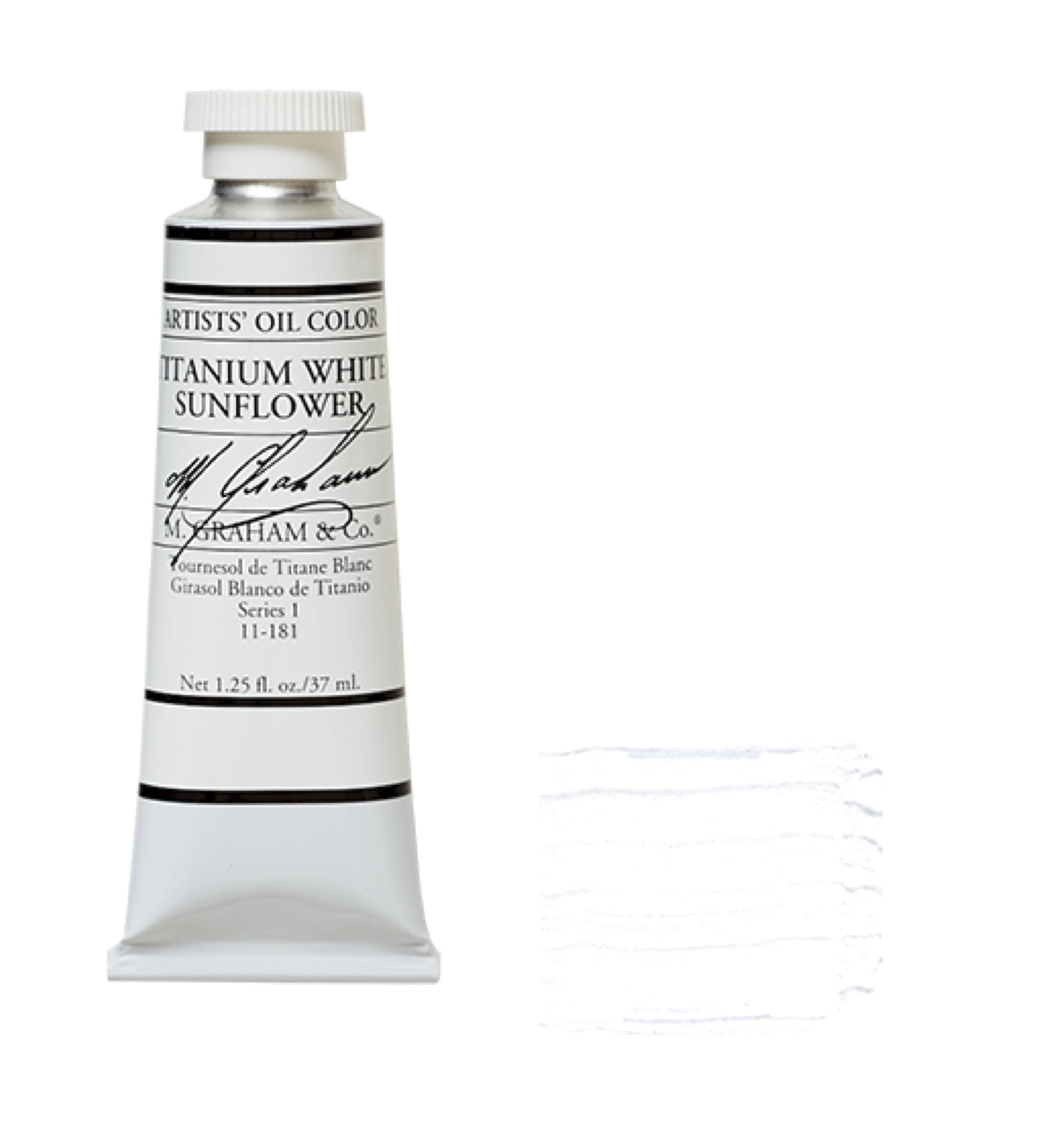 M. Graham Oil Colours