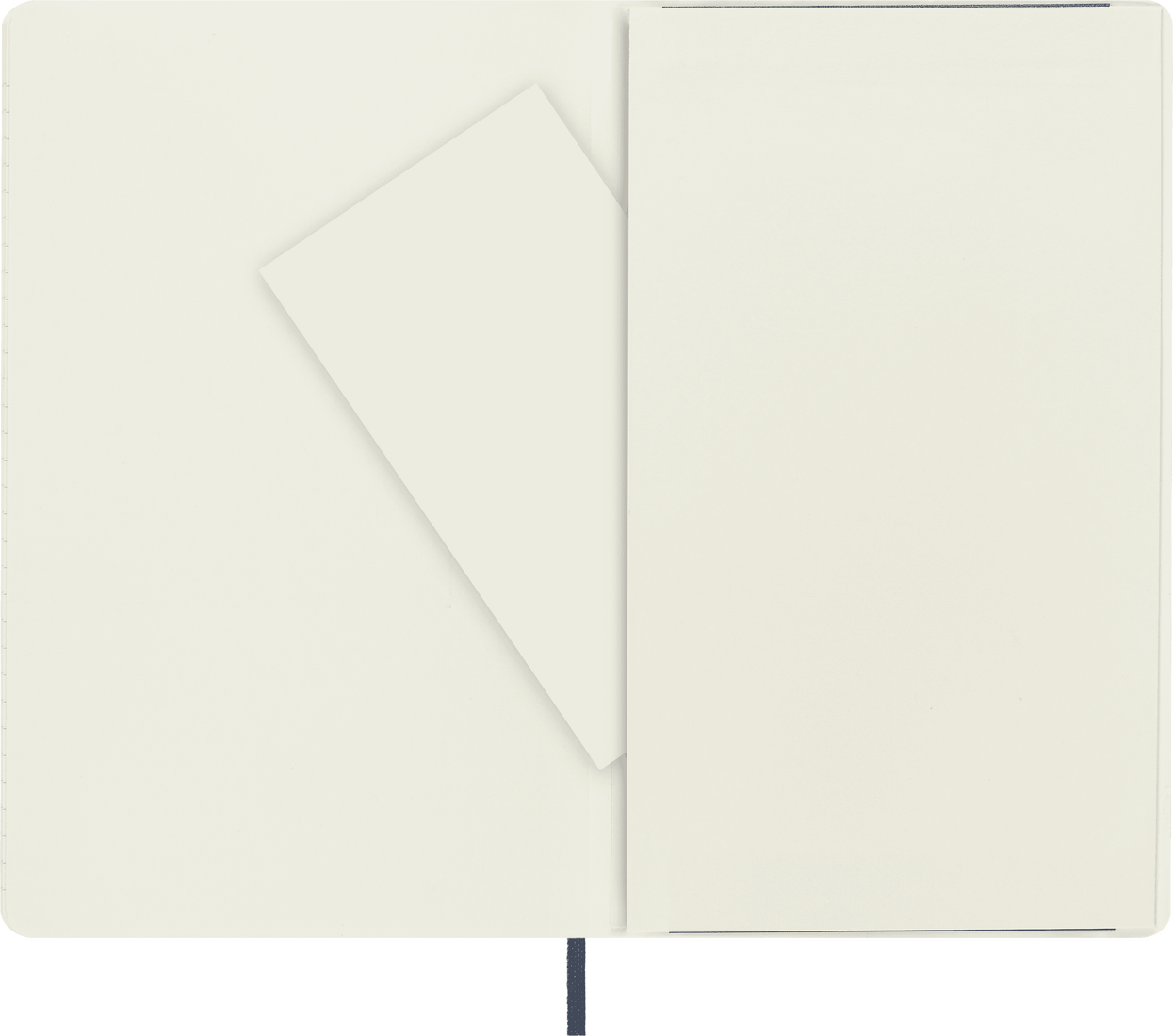 Moleskine Classic Notebook Soft Cover Large Ruled Blue