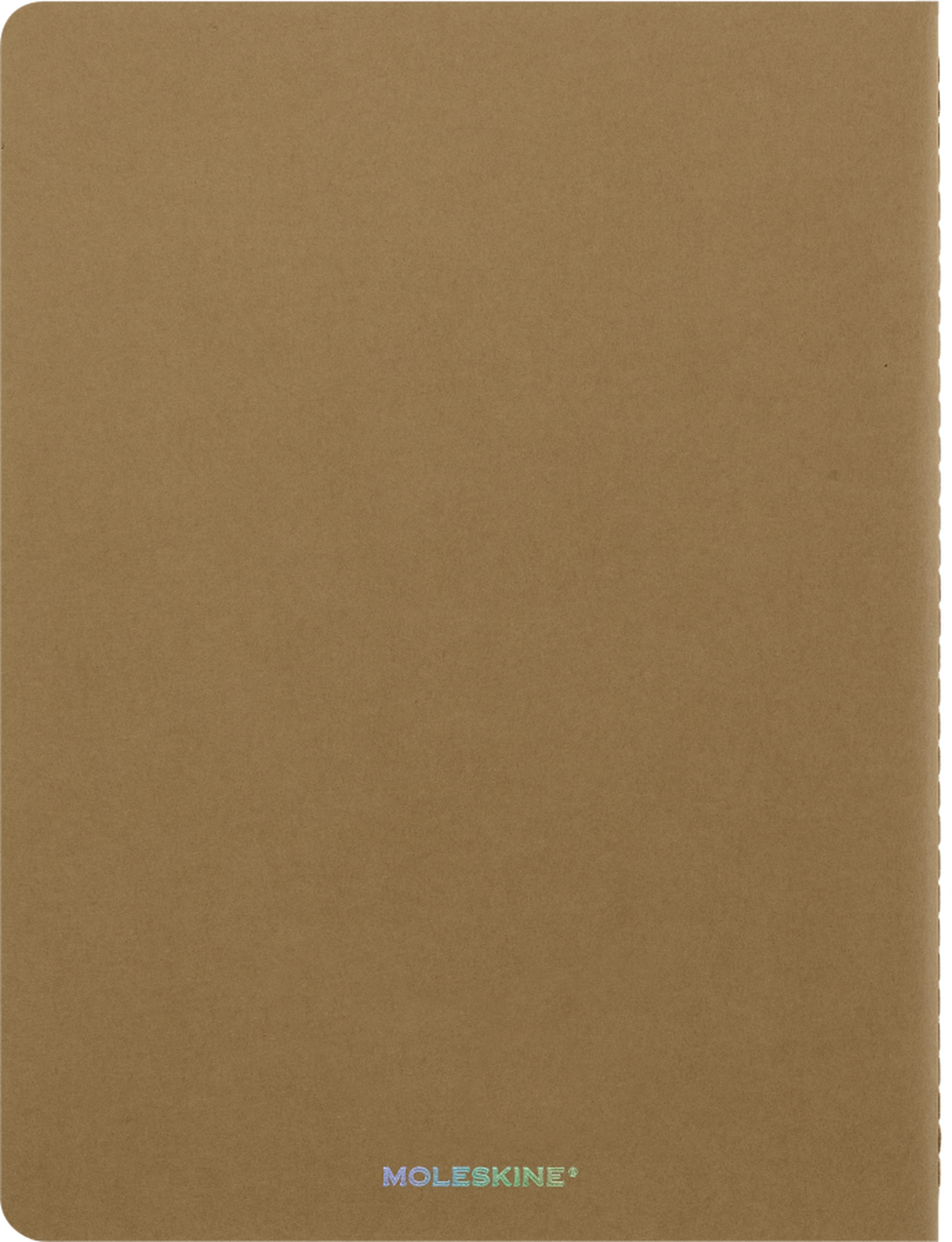 Moleskine Alice in Wonderland Cahier Journal 3-Pack, XL, Ruled — Multicolour, detail view 4