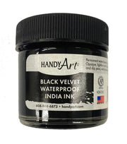 India Ink Black Velvet