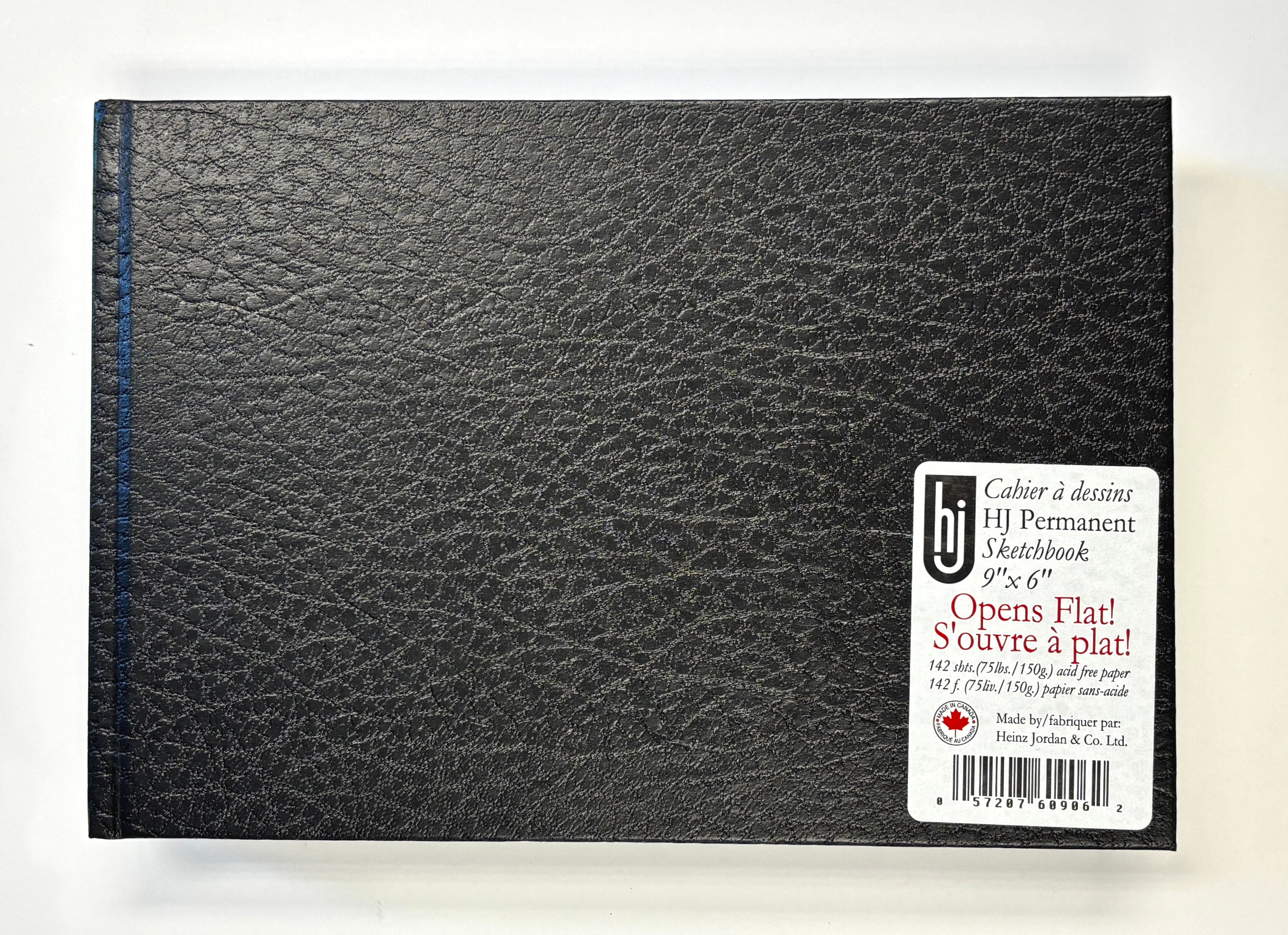 Heinz Jordan Hardcover Sketchbooks