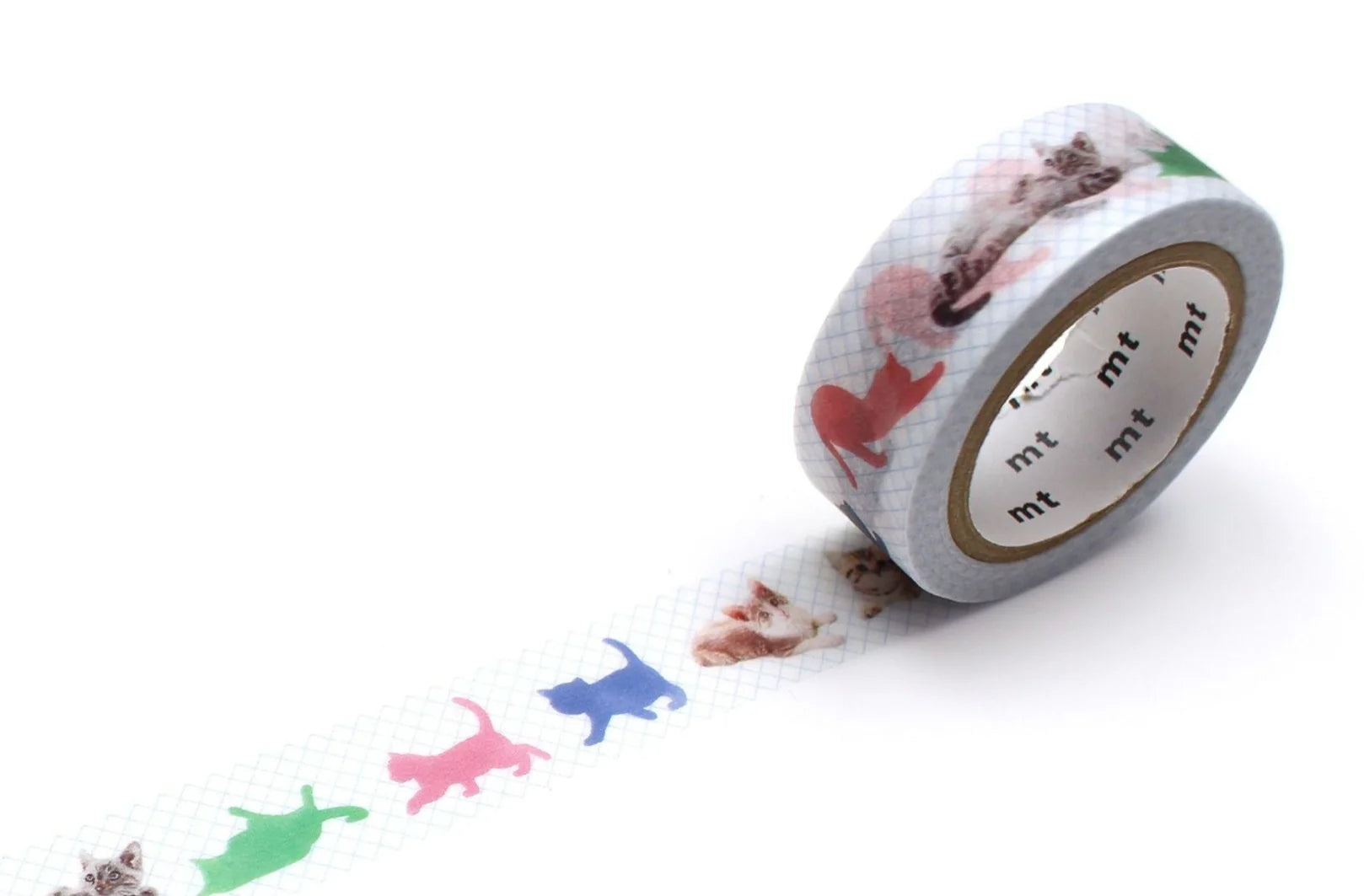 Washi Tape - Kitten