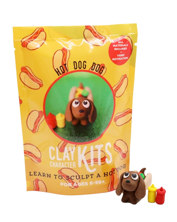 Air Dry Clay Kits