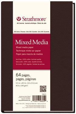 Strathmore Mixed Media Journal