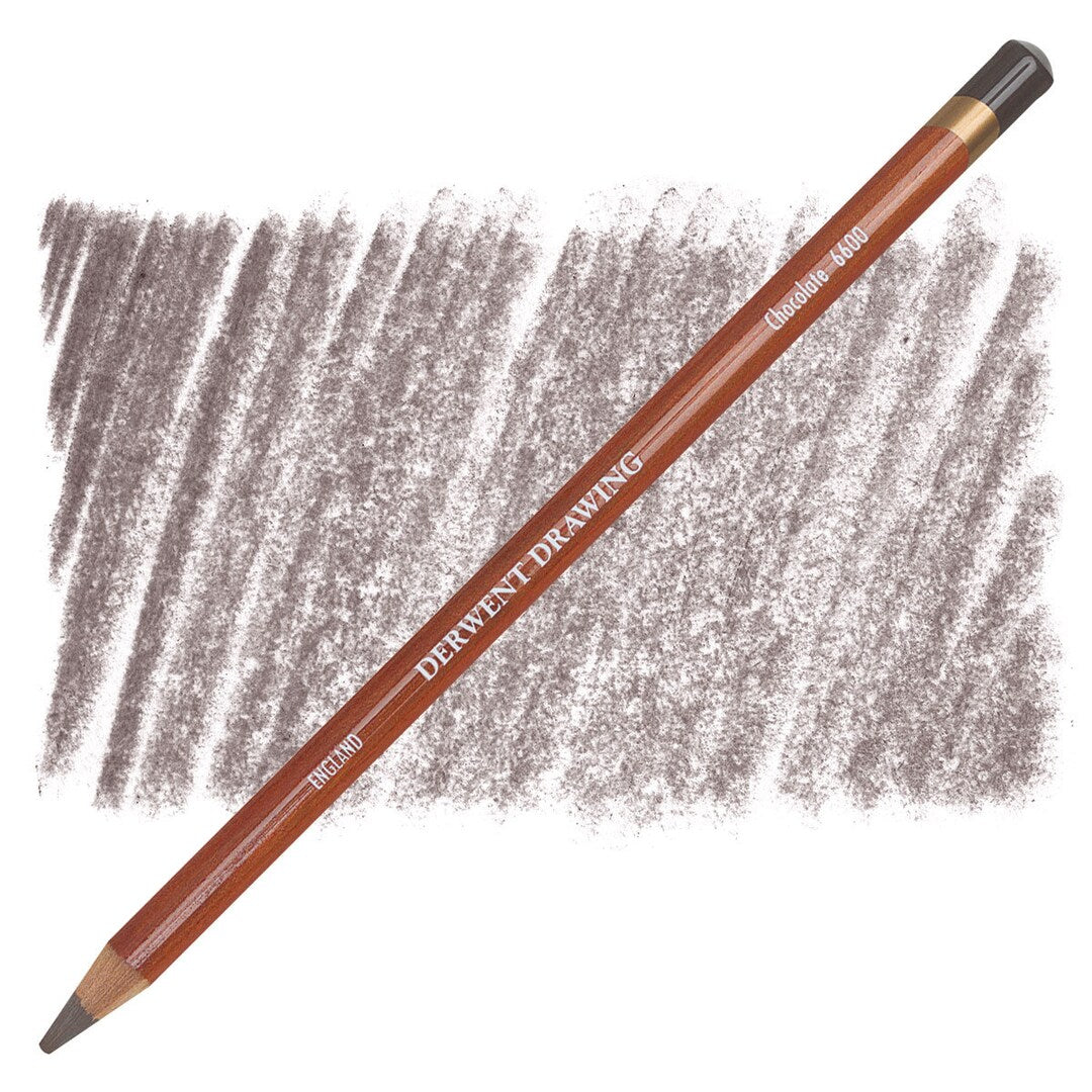 Derwent Drawing Coloured PENTEL STATIONARY CANADA LTDcils