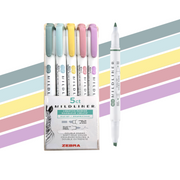 Mildliner Set - Mild 5pk