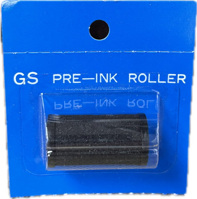 INK ROLLER FOR GS MACHINE GSINK