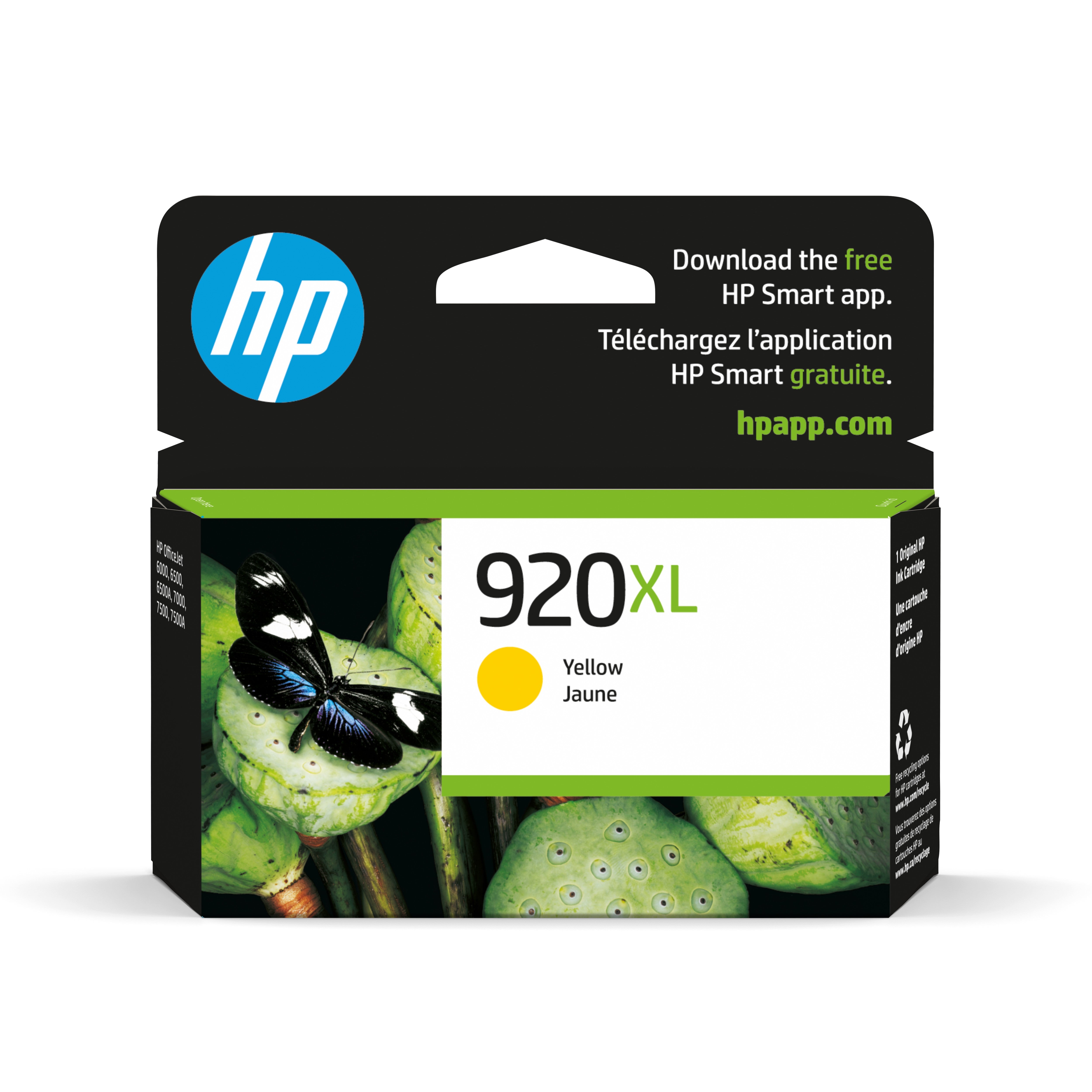 HP 920XL (CD974AN) Original Ink Cartridge