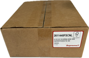 Envelope 4 1/2 x 5 7/8 open side white 1000/box
