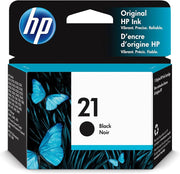 Cartouche d'encre jet d'encre originale HP 21 (C9351AN) - Noire - 1 unité