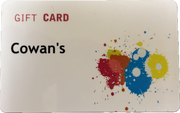 Cowan's Office and Art Supply Gift Card