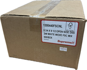 Envelope 5 3/4 x 9 1/2 24 lb white FSC certified