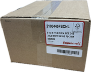 Envelope 5 1/2 x 7 1/2 24lb white 500/box