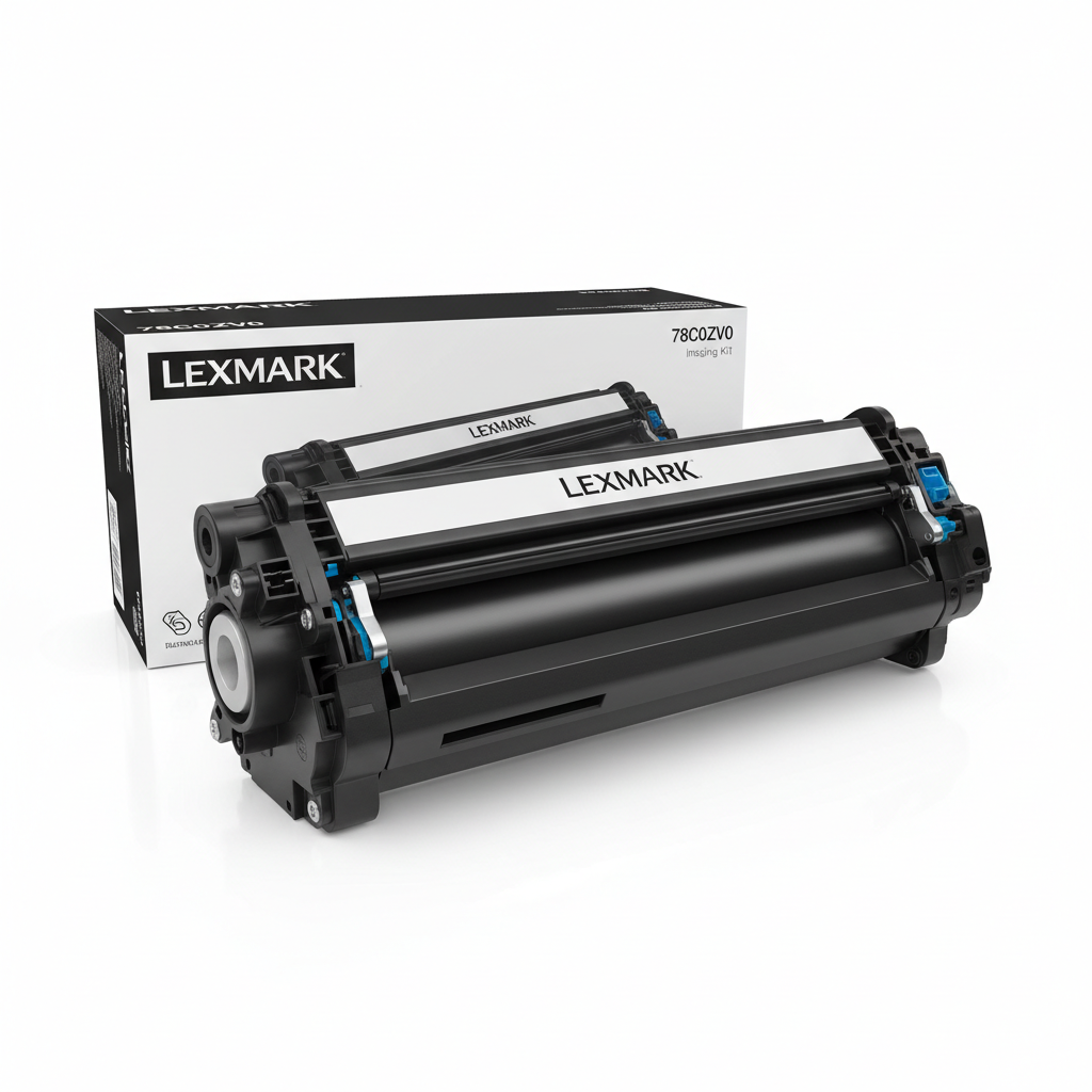 Lexmark 78C0ZV0 Imaging Kit