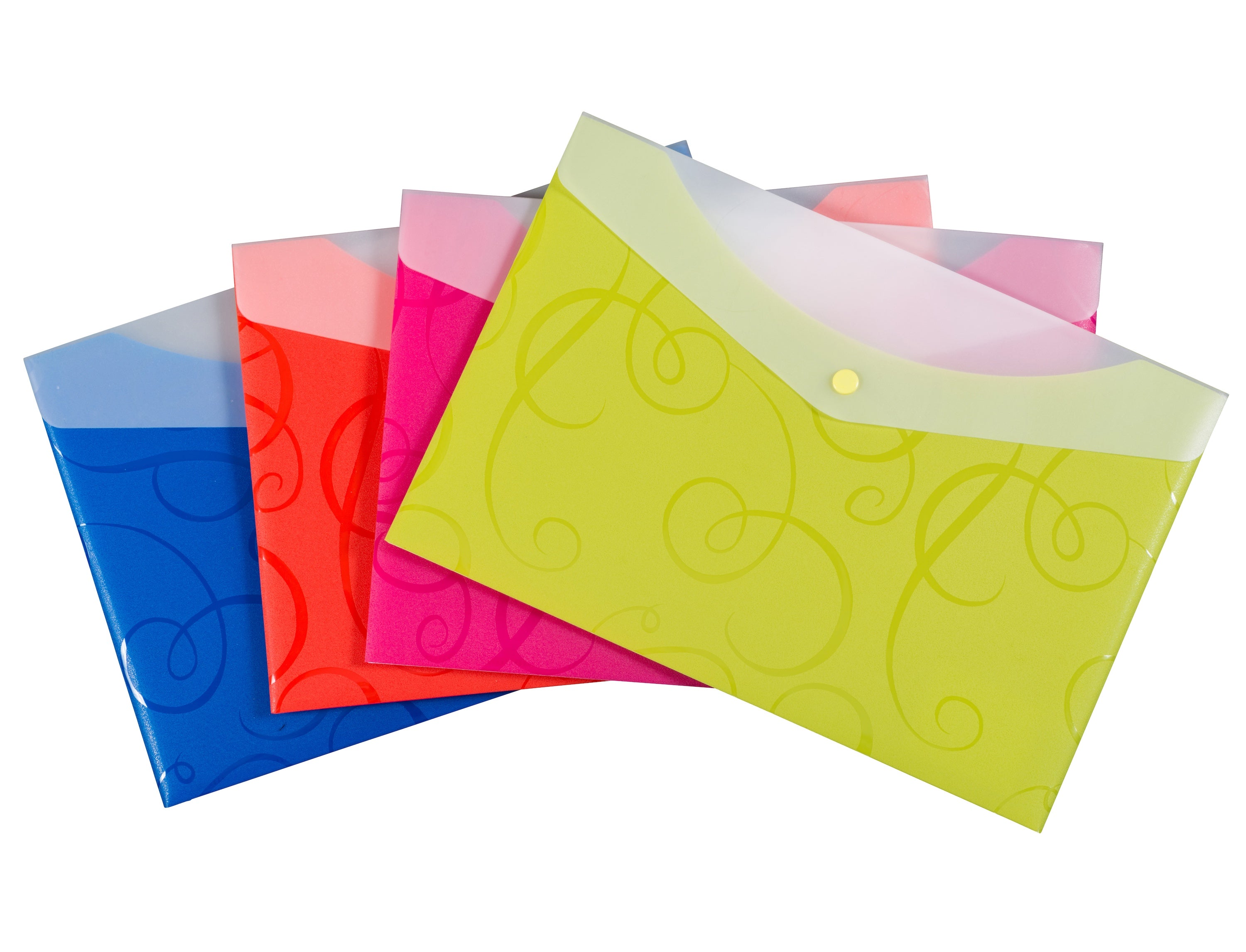 Poly Envelope Heavy Duty A4