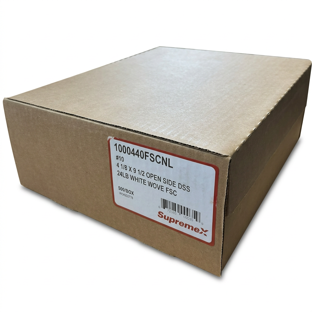 Improved envelope box product photo