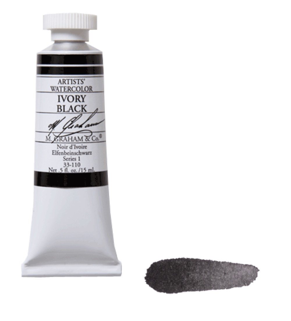 M. Graham Watercolour Paints
