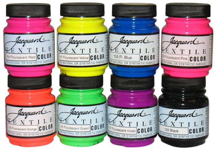 Textile Paints 2.25oz/70ml