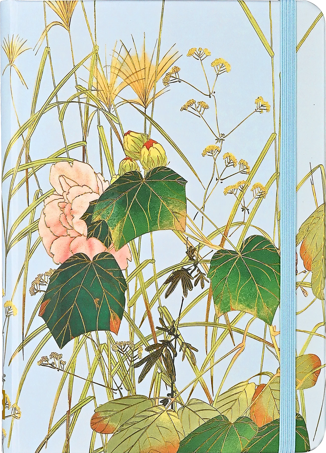 Journal 5x7 Japanese Meadow