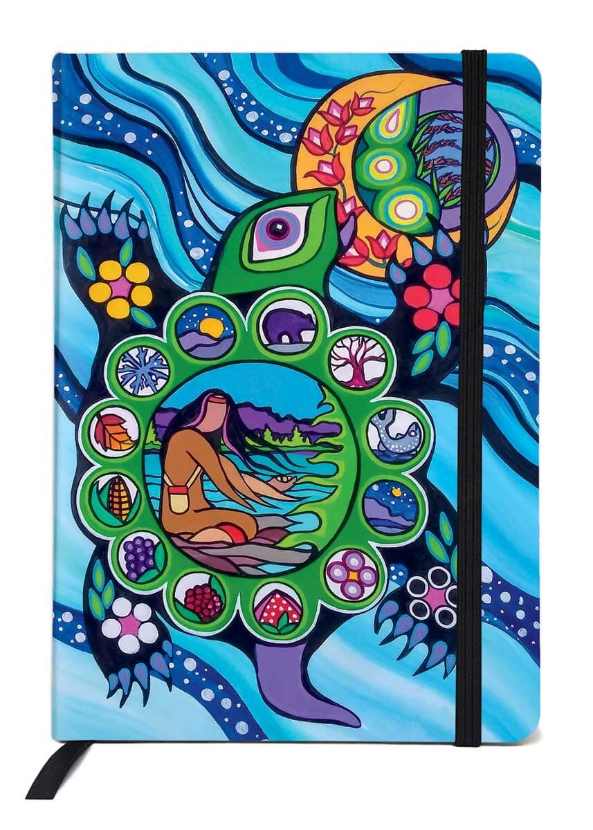 Indigenous Collection 5x7" Journals
