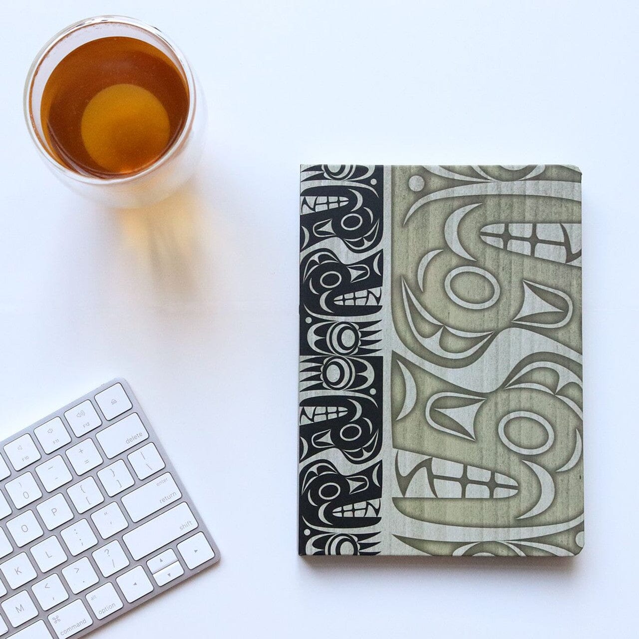 Northwest Art Journals 6x8" Half-Blank
