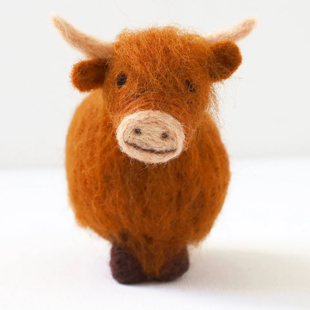 Nan.C Designs Wool Needle Felting Kits — 9 Designs