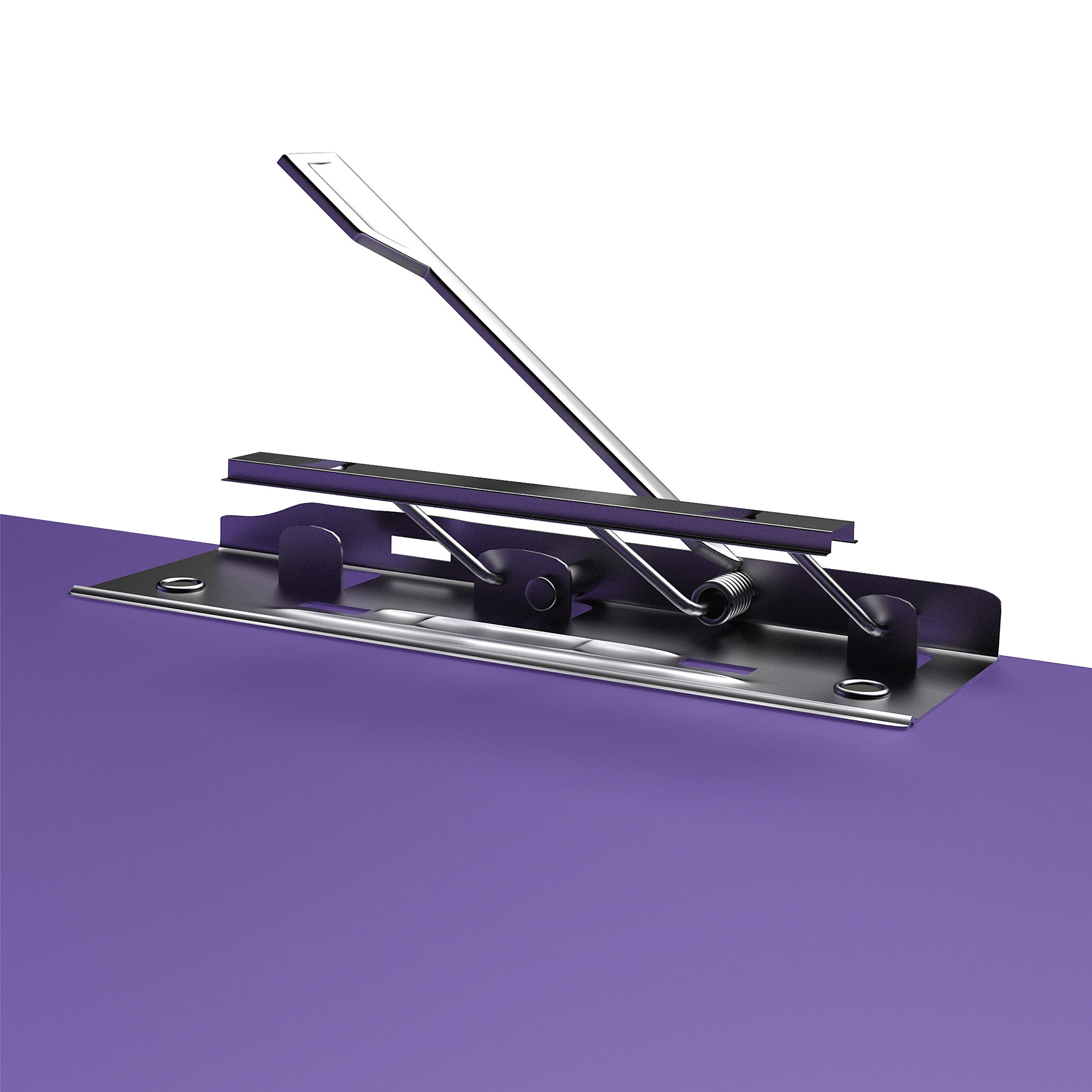 Premium Lever Clipboard A4 Folio