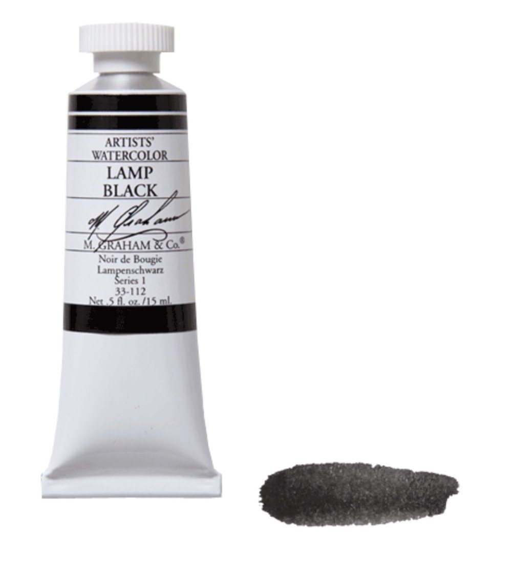 M. Graham Watercolour Paints