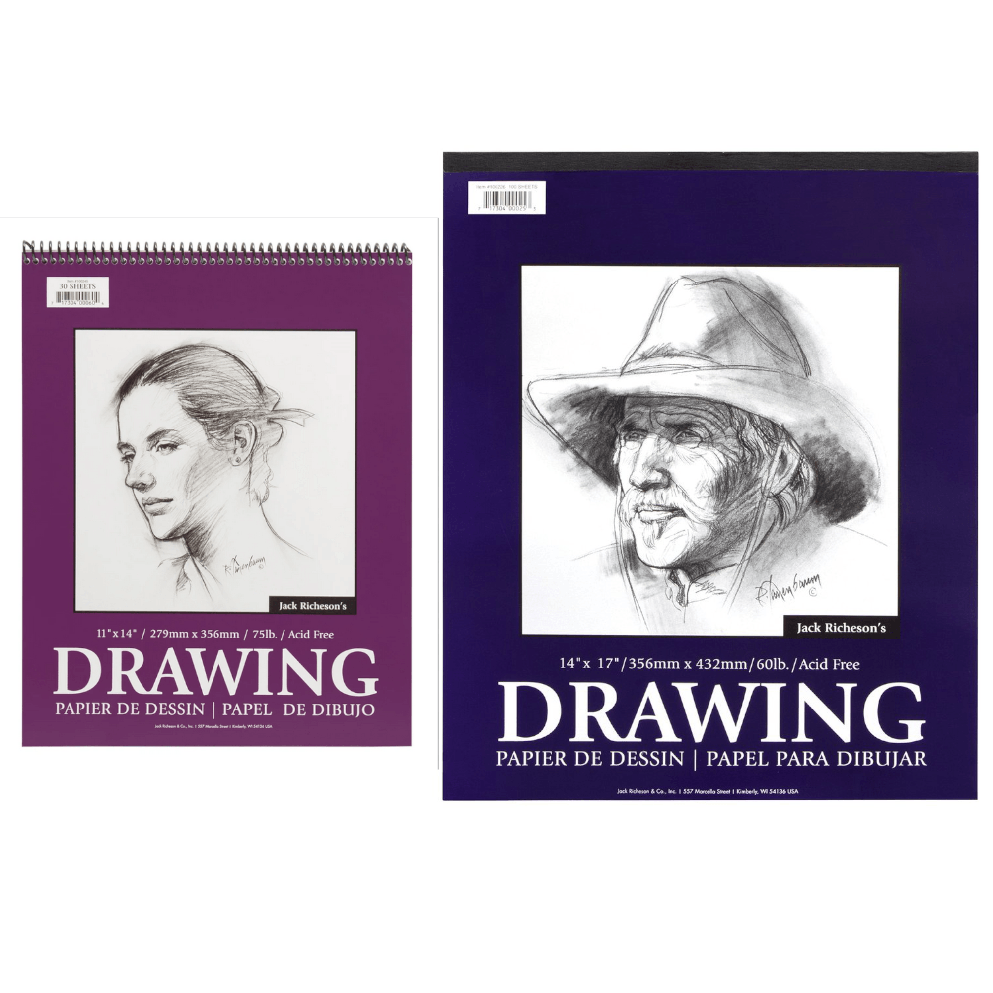 KIT 11 - Drawing Papers