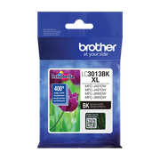 Brother LC3013BK XL Black Inkjet Cartridge