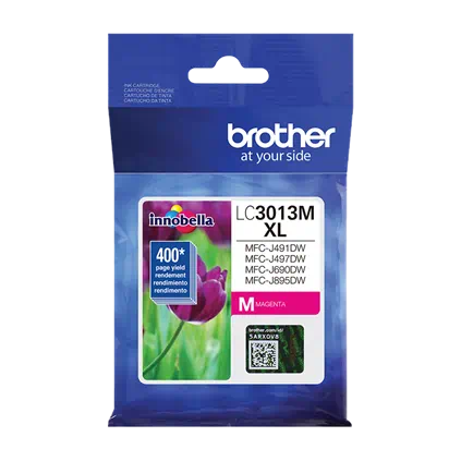 Brother LC3013M XL Magenta Inkjet Cartridge