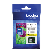 Brother LC3013Y XL Yellow Inkjet Cartridge