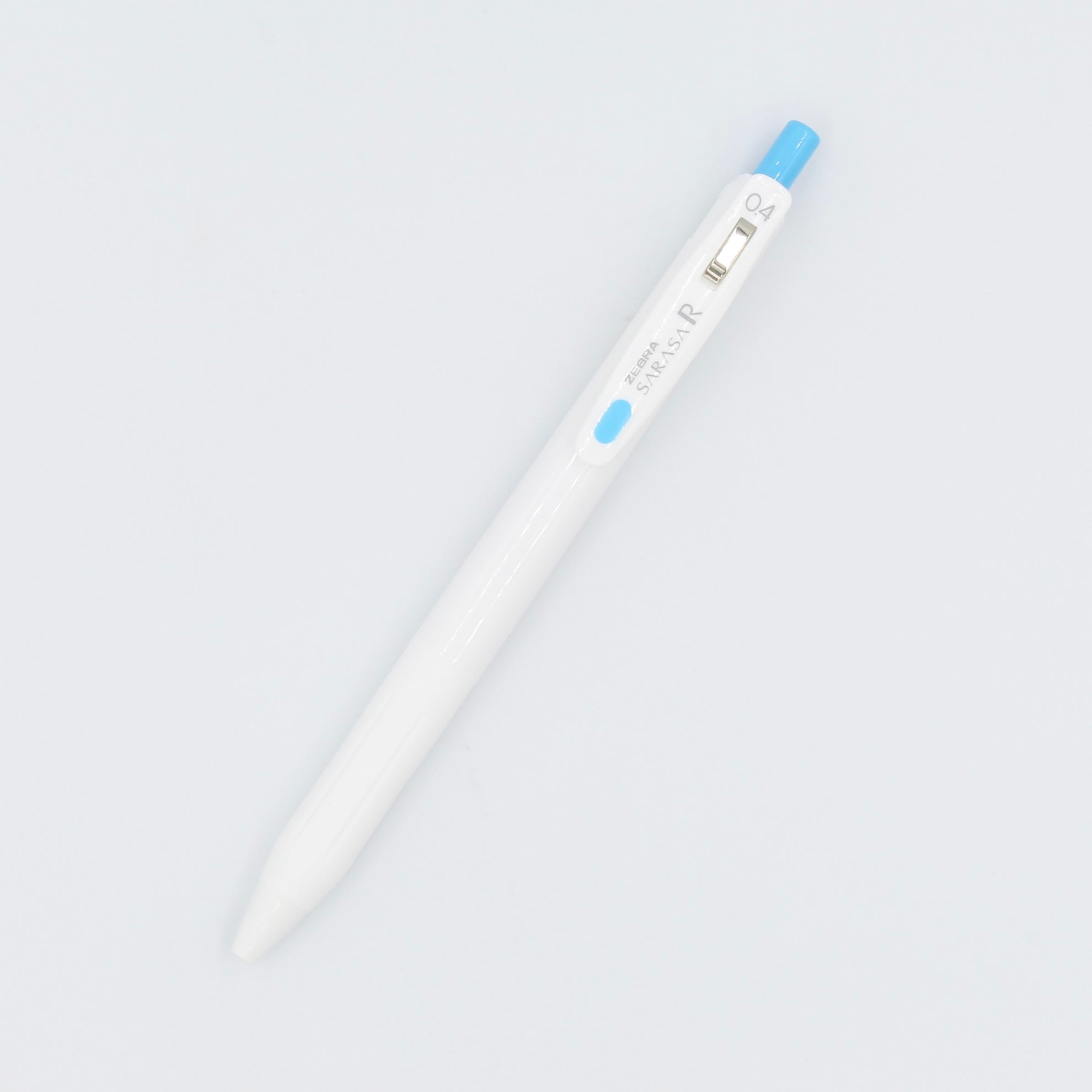 SARASA R .4MM LIGHT BLUE