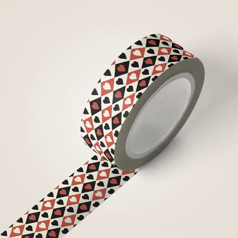 The Fabled Creative Co. Washi Tape — 15mm x 10m