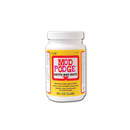 MOD PODGE MULTI 236 ML MAT