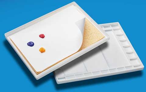 Masterson Sta-Wet Palettes
