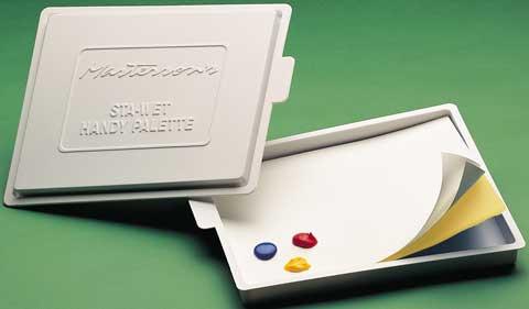 Masterson Sta-Wet Palettes