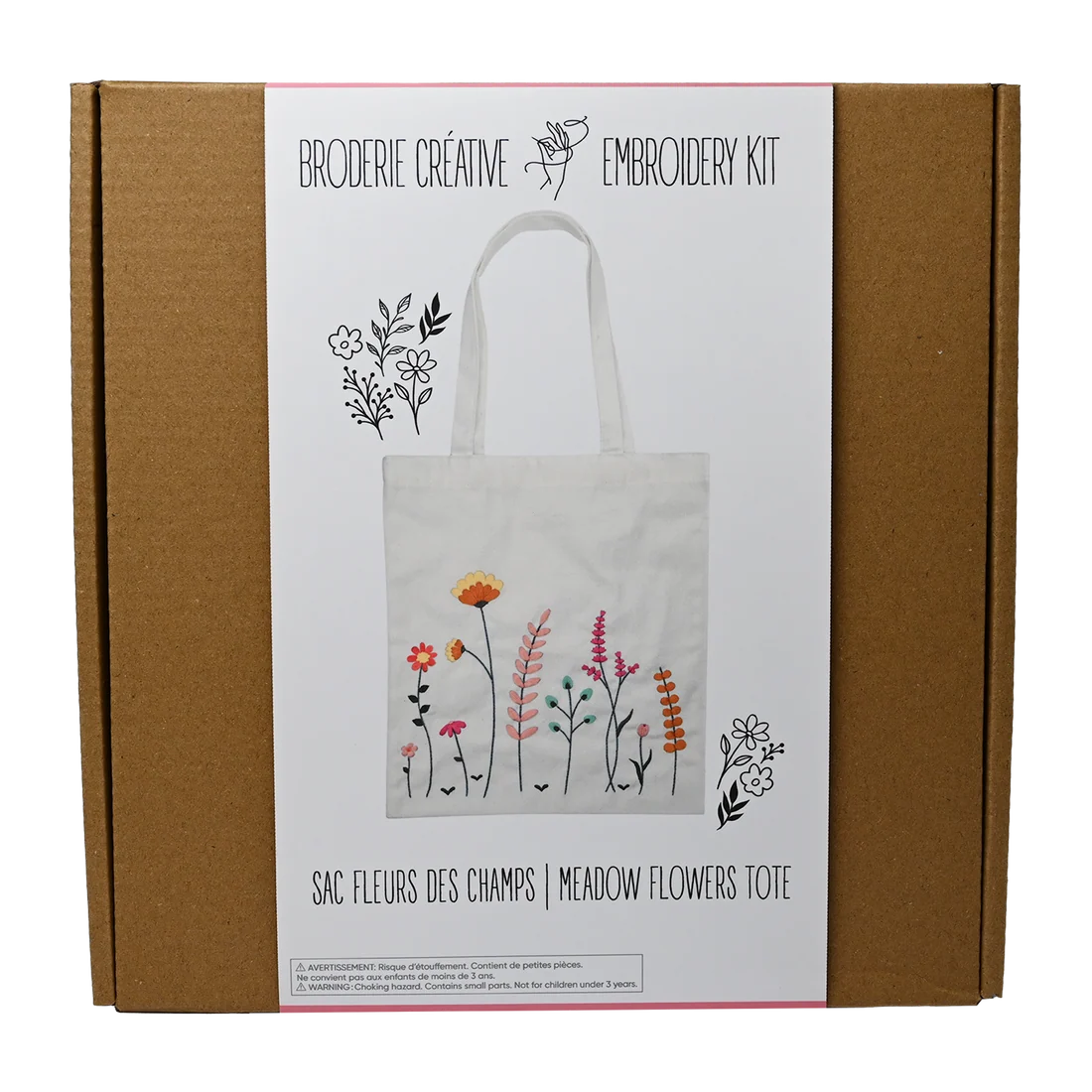 Embroidery Kits